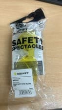 Image of Beeswift Vegas Safety Spectacles Yellow Lens Pack 1 - BBVSS2Y