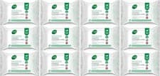 Image of Pure Sensitive complete Cleansing Facial Wipes 25's with Vitamin E and Aloe Vera