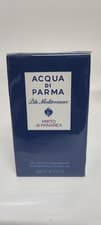 Image of Acqua Di Parma Blu Mediterráneo Mirto Di Panarea Shower Gel 200ml New & Sealed