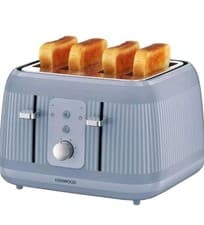 Image of Kenwood Dawn 4 Slice Toaster Blue