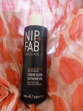 Image of Nip+Fab Exfoliate Glycolic Fix Liquid Glow Extreme 6% ~100ml~New~