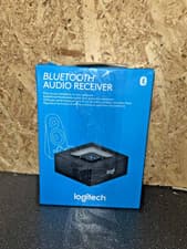 Image of Logitech Wireless Bluetooth Audio Receiver Multipoint 3.5mm & RCA [Opened Box]