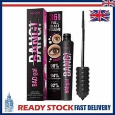 Image of New Full Size Benefit BAD gal BANG! - Bigger Badder Volumizing Mascara- 8.5g HOT