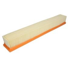 Image of CABIN FILTER FITS: DEUTZ FAHR 100 MK2 100 MK3 105 MK2 105 MK3 106 MK2 106