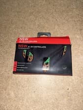 Image of Gioteck Switch "CUBES" Joycon Controllers Jc20nsw-15-mu