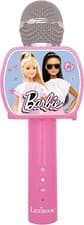 Image of Lexibook Barbie Wireless Karaoke Machine with Microphone - MIC240BB