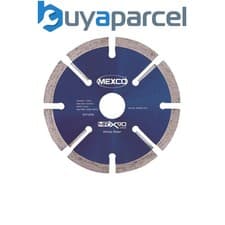 Image of MEXCO MRX9011522 X90 Grade Mortar Raking Diamond Blade 115 x 22mm MEXMRX90115