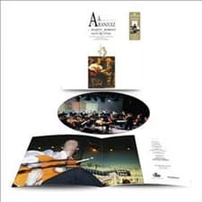 Image of PACO DE LUCIA: CONCIERTO DE ARANJUEZ - 30TH ANNIVERSARY - LP vinyl *BRAND NEW*