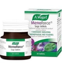 Image of A.Vogel Menoforce Sage 30 Tablets. Exp 11/27