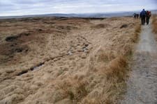 Image of Photo A2 An incipient clough Bleak Hey Nook At the moment it is just a s c2010