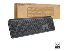 Image of Logitech MX Keys for Business wireless Keyboard