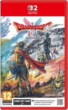 Image of Dragon Quest I & II HD-2D Remake (Nintendo Switch 2) - Brand New and Sealed