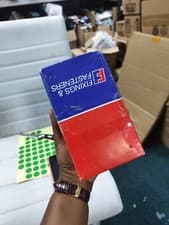 Image of ForgeFix Multi-Purpose Pozi Screw CSK ST ZYP 6.0 x 100mm Box 100