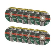 Image of 3" 75mm x 1mm Metal Cutting Discs for Stainless Steel Slitting Disc Cut Off 8062