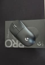 Image of Logitech G Pro x Superlight 2 + Charging dock