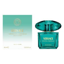 Image of Versace Crystal Emerald Pour Femme 90ml Eau de Parfum for Women