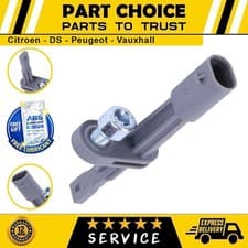 Image of REAR Right / Left ABS WHEEL SPEED SENSOR Fits Citroen - DS - Peugeot - Vauxhall