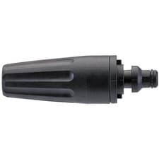 Image of Draper Pressure Washer Accessory Equipment Bicycle Cleaning Nozzle Black