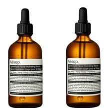 Image of 2x AESOP LIGHTWEIGHT FACIAL HYDRATING SERUM 100ML Brand New Sealed