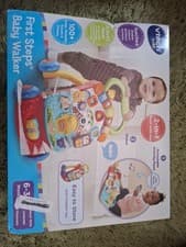 Image of VTech 505603 First Step Baby Walker