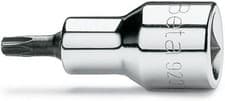 Image of Beta 009200520 920 Tx20 T20 Socket Drivers For Torx Head Screws 1/2 Drive