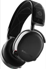 Image of SteelSeries Arctis 9 Wireless Over the Ear Gaming Headset Black