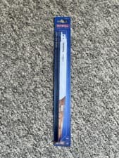 Image of Faithfull Sabre Saw Blade (x5) 5-100mm (6tpi)