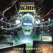 Image of Dr. Living Dead! - Cosmic Conqueror - Vinyl Record - F15z