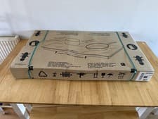 Image of Siemens iQ700 EX977KXX5E Flex Induction Hob 90cm - Black