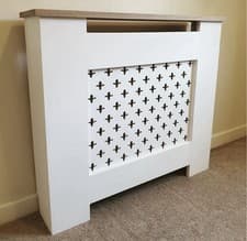 Image of Bespoke Made To Measure Radiator Covers