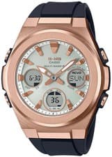 Image of Casio Baby-G G-MS MSG-W600G-1AJF JDM Solar Radio-Controlled Women’s Watch