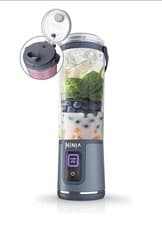 Image of Ninja Blast Portable Blender 530ml Leakproof Lid & Sip Spout Powerful Cordless