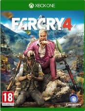 Image of Far Cry 4 (Xbox One) (New)