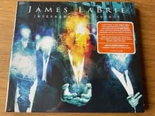 Image of James LaBrie CD Impermanent Resonance NEW & SEALED Digipak Inside Out Music