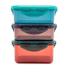 Image of LocknLock Eco 3 Piece Set