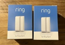 Image of 2x RING Contact Sensor for Ring Alarm