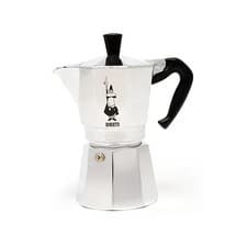 Image of Bialetti Moka Express 4 Cup Espresso Maker