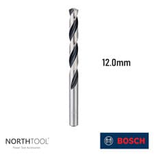 Image of Bosch HSS PointTeQ 12mm Drill bit - Drilling - Tools