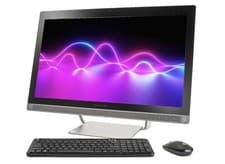 Image of HP 27" AIO 27-a230na All in one PC Core i3-7100T FHD DVD 8GB RAM 500GB WIFI
