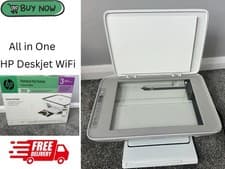 Image of HP DeskJet 2820e Wireless All-in-One Printer Open Box Never Used WiFi