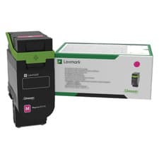 Image of Original Lexmark 75M2XM0 Magents Toner Cartridge 11700 Pages - 75M2XM0