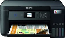 Image of Epson EcoTank ET-2850/51 Colour Inkjet All-In-One Printer - Black RRP £299