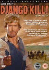 Image of Django Kill If You Live Shoot! (2008) Thomas Milian Questi cert DVD Region 2