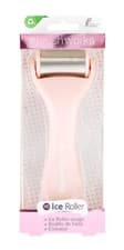 Image of Brushworks Ice Roller, Pink, One Size