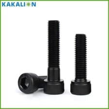 Image of M5 (5MM) SOCKET CAP SCREWS HIGH TENSILE 12.9 ALLEN KEY BOLTS HEX HEAD DIN 912