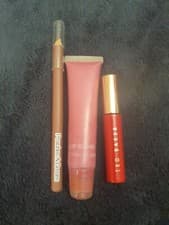 Image of Make Up Lip Set For Women 3Pcs Mixed 