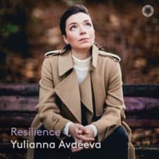Image of YULIANNA AVDEEVA - RESILIENCE - CD - 81 - F4z