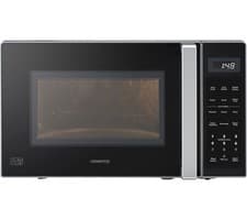 Image of KENWOOD K20MS21 Solo Microwave - Silver