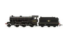 Image of Hornby R3417 Class K1 2-6-0 62065 in BR black with late crest- DCC READY new