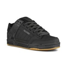 Image of Globe Tilt Skate Shoes - Dark Shadow/Phantom
